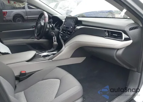 2023 Toyota Camry Le from USA, damaged, VIN 4T1C11AK6PU133862